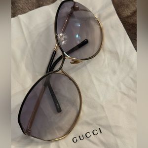 Gucci Vintage Sunglasses